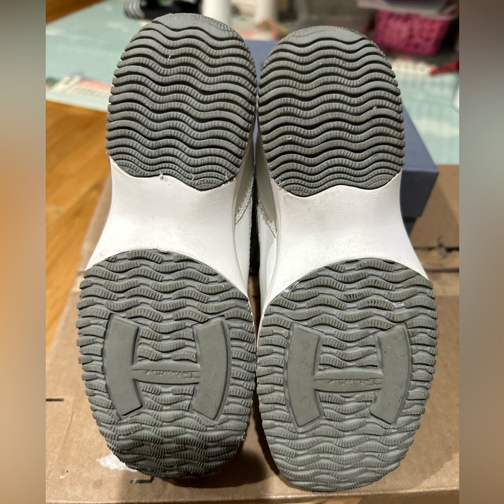 Hogan Interactive Sneakers Size 34 - image 3